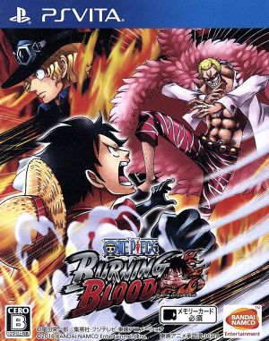 One Piece BURNING BLOOD