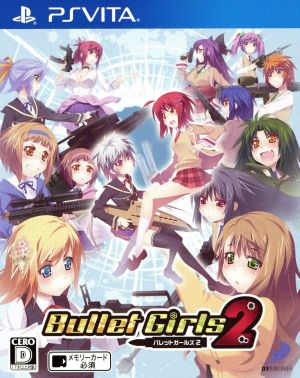 Bullet Girls 2