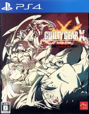 GUILTY GEAR Xrd -REVELATOR- <Limited Box>