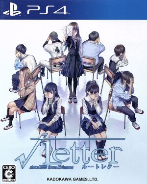 √Letter root letter