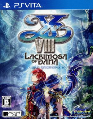 Ys VIII -Lacrimosa of DANA-