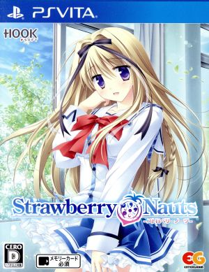Strawberry Notes