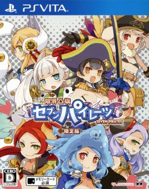 Limit Convex Flag Seven Pirates <Limited Edition>