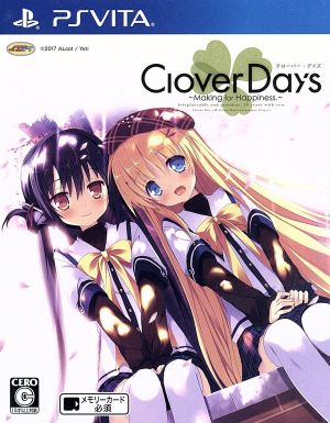 Clover Day's