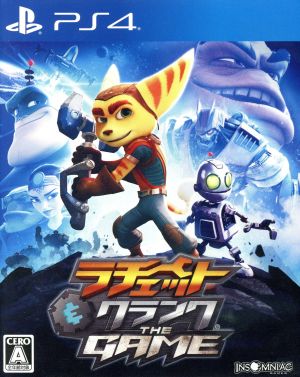 Ratchet & Clank THE GAME