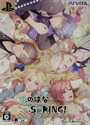 Yunohana SpRING! ~Cherishing Time~ <Limited Edition>