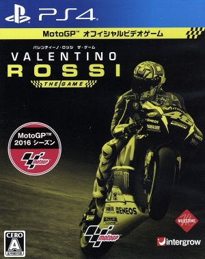 valentino rossi the game
