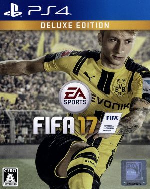 FIFA 17 <DELUXE EDITION>