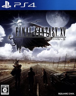 Final Fantasy XV