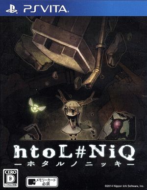 [Software Only] htoL#NiQ - Firefly Diary - <First Press Limited Premium Box>