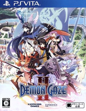 Demon Gaze 2