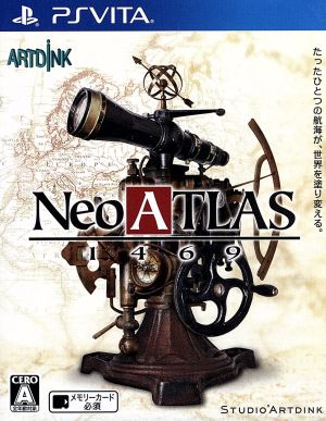 Neo ATLAS 1469