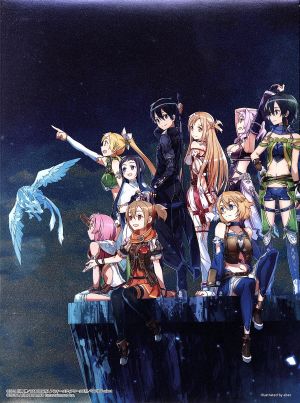 Sword Art Online -Hollow Realization- <First Limited Edition>