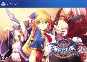 BLAZBLUE CENTRALFICTION <Limited Box>