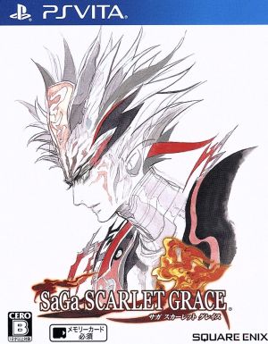 Saga Scarlet Grace