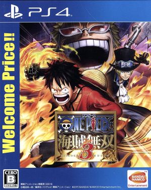 One Piece Pirate Warriors 3 Welcome Price!!