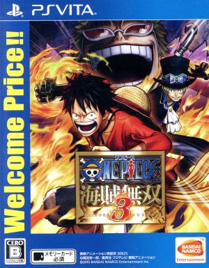 One Piece Pirate Warriors 3 Welcome Price!!