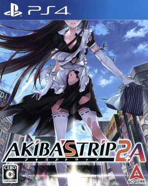 AKIBA'S TRIP2+A (cheap version)