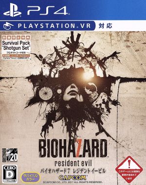 Resident Evil 7 Resident Evil
