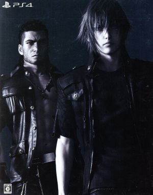 FINAL FANTASY XV ULTIMATE COLLECTOR'S EDITION (e-STORE, Omni 7 limited quantity sale)