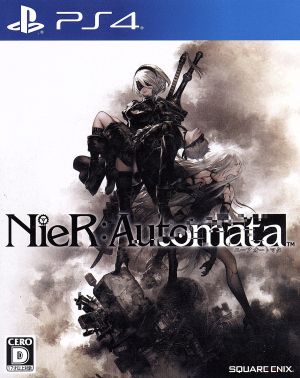 nier automata