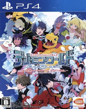 Digimon World -next Order- INTERNATIONAL EDITION