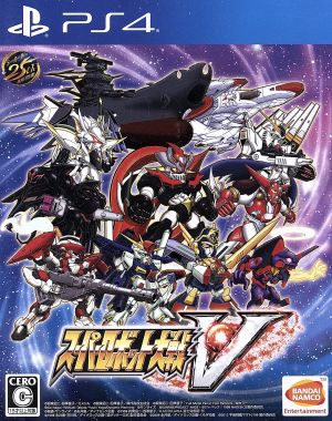 Super Robot Wars V