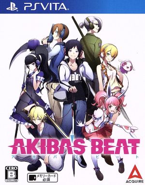 AKIBA'S BEAT
