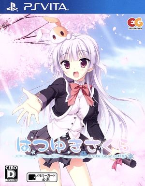 Early Snow Cherry Blossoms