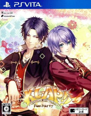 KLAP!! ～Kind Love And Punish～ Fun Party