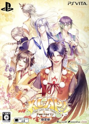 KLAP!!～Kind Love And Punish～ Fun Party <Limited Edition>