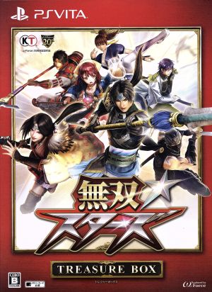 Musou☆Stars ＜TREASURE BOX＞