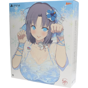 Senran Kagura PEACH BEACH SPLASH <Super Limited New Year 5th Anniversary DX Pack>
