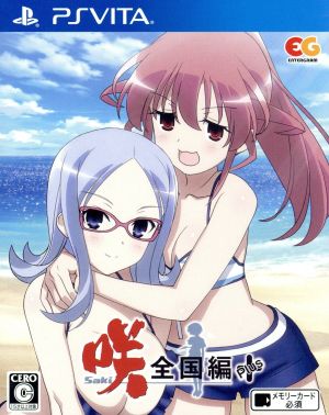 Saki - National Tournament Plus