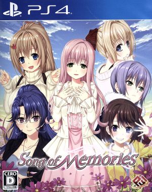 Song of Memories <Limited Edition>