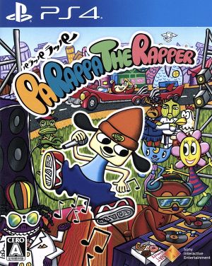 PaRappa Rapper