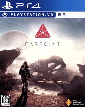 [PSVR only] FARPOINT