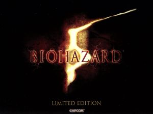 Resident Evil 5 LIMITED EDITION