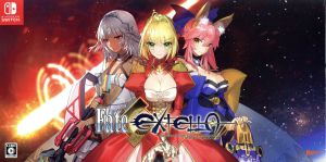 Fate/Exterra <LIMITED BOX>