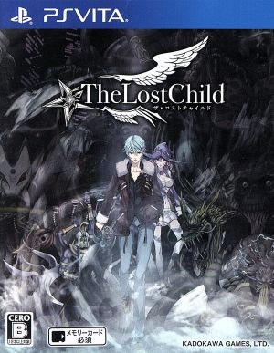 The Lost Child ザ・ロストチャイルド

The Lost Child The Lost Child