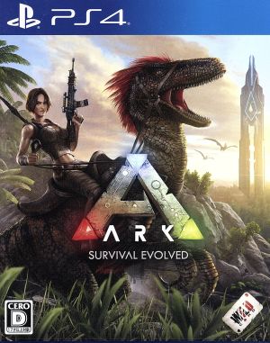 ARK: SURVIVAL EVOLVED