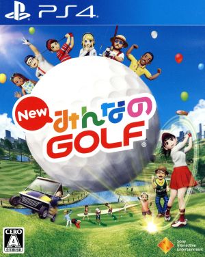 New Everyone's GOLF
