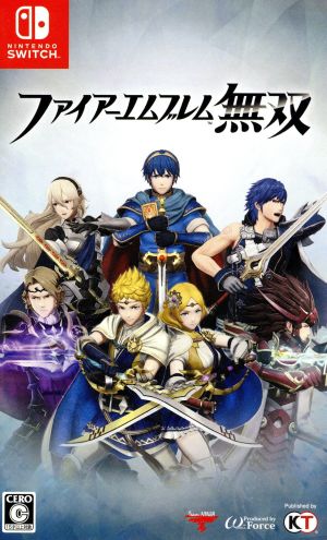 fire emblem warriors