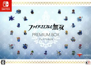 Fire Emblem Warriors <Premium BOX>