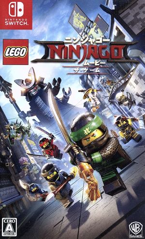 LEGO Ninjago Movie The Game