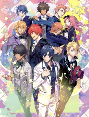 Uta no☆Prince-sama♪ Amazing Aria & Sweet Serenade LOVE <Premium Princess BOX>