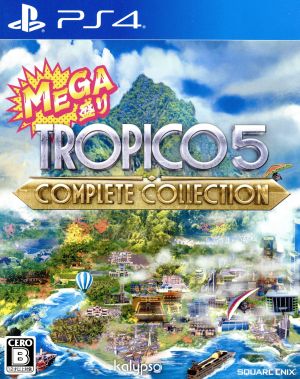 MEGA Prime Tropico 5 Complete Collection
