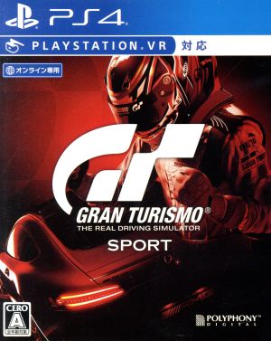 GRAN TURISMO SPORT