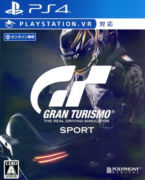 GRAN TURISMO SPORT <Limited Edition>