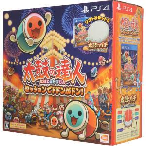 [Bundled version] Taiko no Tatsujin Dodon Dodon at the session!